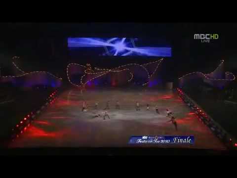 [HQ] 100418 Kim Yuna - Abracadabra & Magic