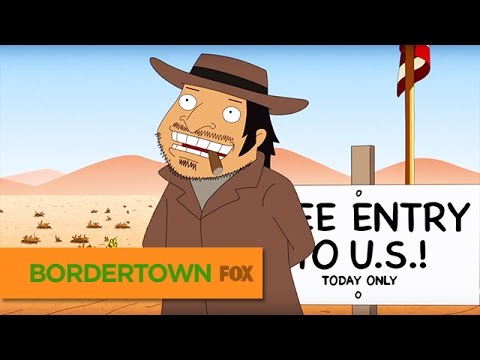 Bordertown (Character Profile: El Coyote)