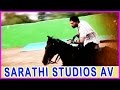 Sarathi Studios Relaunch Invitation AV Dasari Raghavendra Rao Vishwanath
