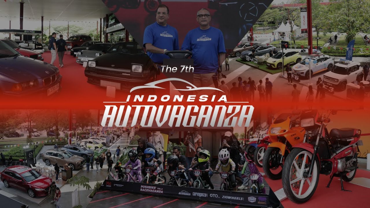 Autovaganza 2025: A New Car and Motorcycle Exhibition and Community Fun