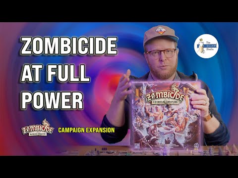 Zombicide: Eternal Empire Review – This Is the Core Experience Refined