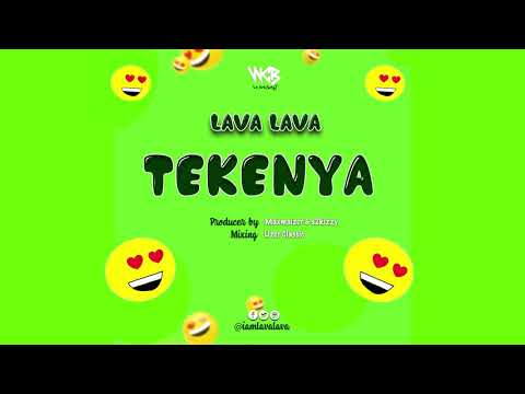 Lava Lava - Tekenya (Official Audio) SMS SKIZA 8548822 to 811