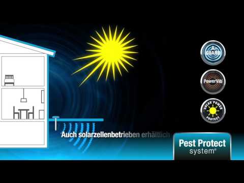 Avskräckare Silverline Mård Ma200