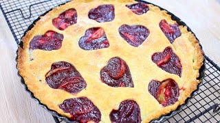 Пирог Малина Яблоко / Raspberry Apple Pie