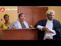 Remi Surutu don scatter court today for IJOBA LANDE (court commotion) episode  12