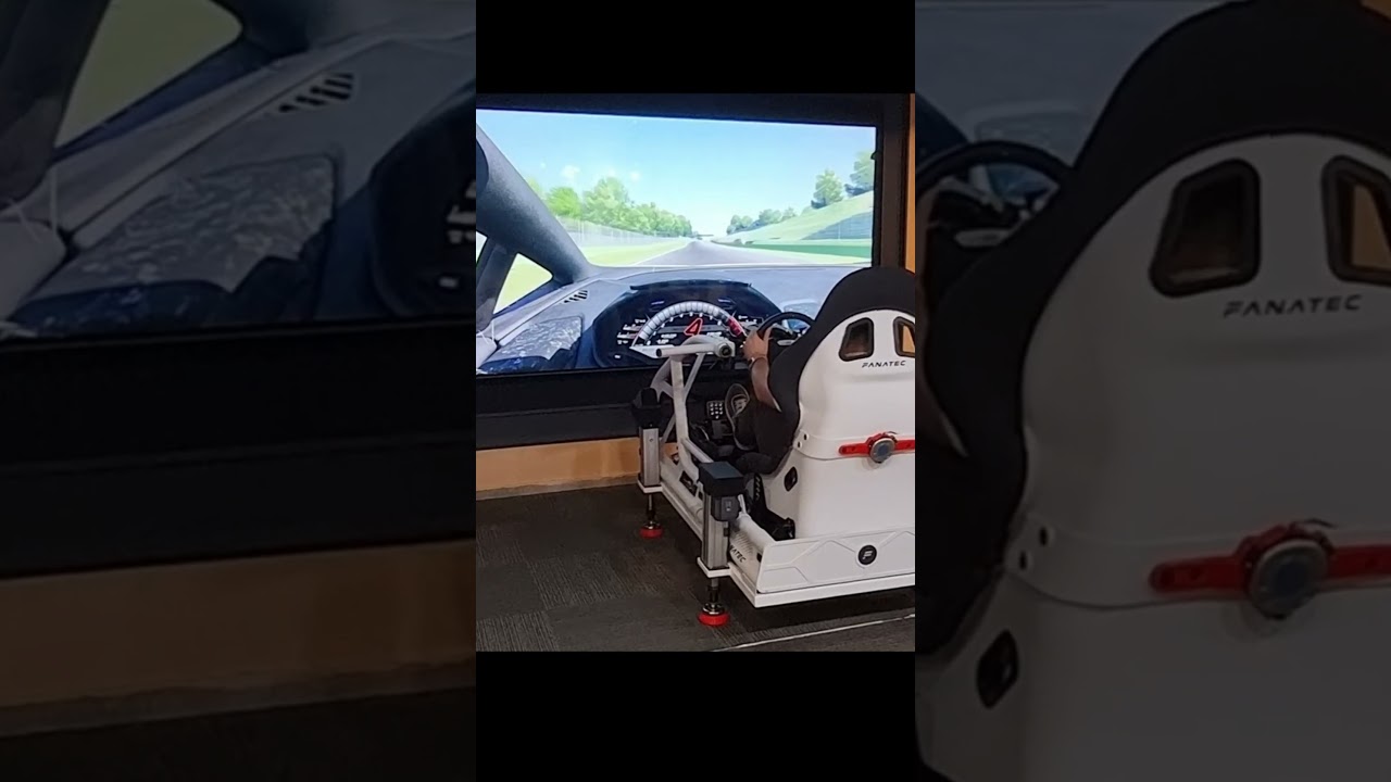 Assetto Corsa - Off we go