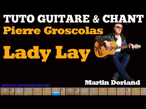 Lady Lady Lay - Pierre Groscolas
