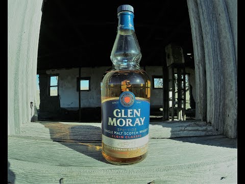 Whisk'e'y Review 127, Glen Moray Chardonnay Cask Finish Single Malt Scotch