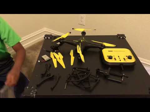 SOPOW drone review LS-126W