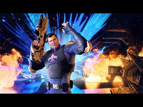 AGENTS OF MAYHEM Walkthrough Gameplay Part 1  [1080p  60FPS] PC