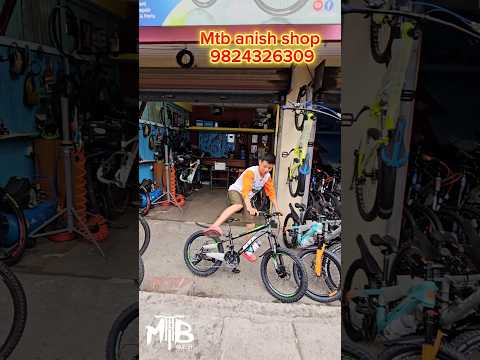 Kids mtb cycle #mtbanishshop