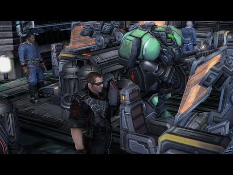 StarCraft 2: Odyssey [Act II] 06 - Divided We Fall