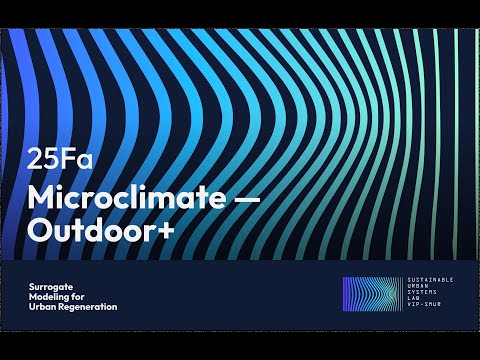 VIP-SMUR — Fa25 — Microclimate-Outdoor+