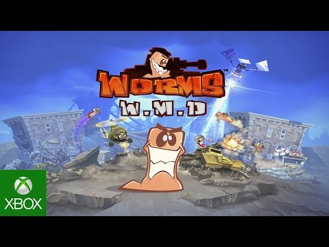 Thumbnail for Worms W.M.D Trailer