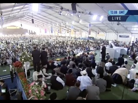 Indonesian Translation: Friday Sermon 7th September 2012