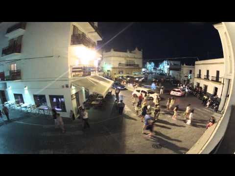 Conil,una noche de verano