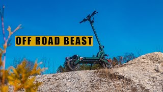 This Electric Scooter is CRAZY | GoTrax GX3 Limited Edition