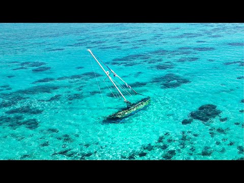 Scary Situation Fishing in Paradise!