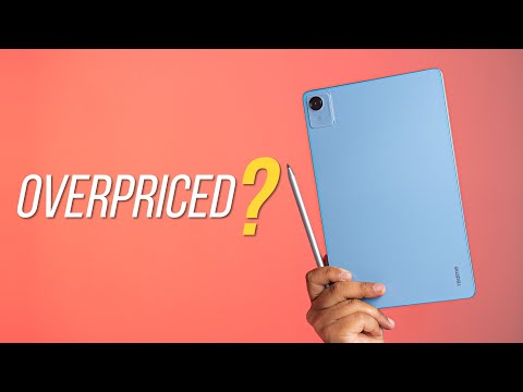 Realme Pad X: Overpriced or Smart Pricing?