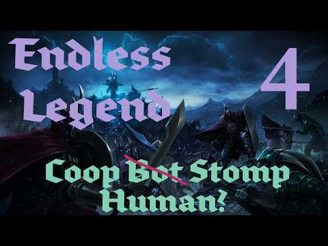 Endless Legend - Broken Lords - Ep 4 - All My Armies Are Destroyed