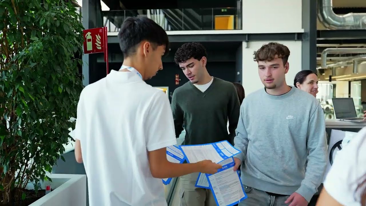 Jornades Món Empresarial - IGEMA