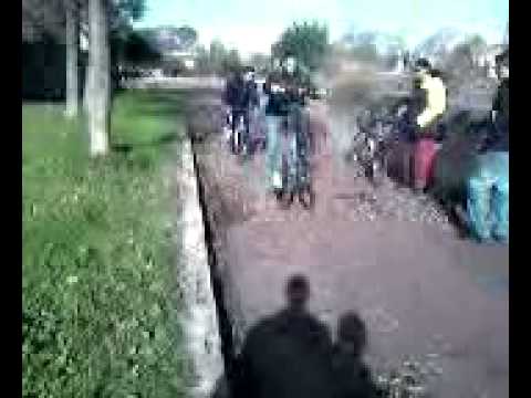 ecco come si impenna a guasila!!