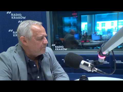 Marek Kondrat w Radiu Kraków o Polsce