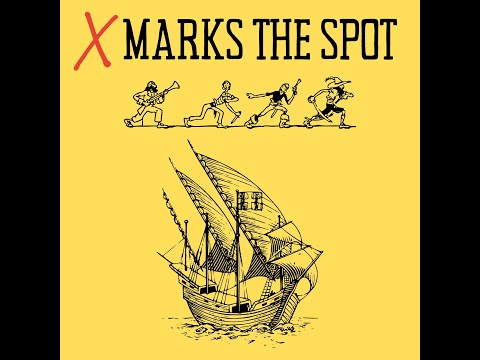 Alessandro Salvia - X Marks The Spot