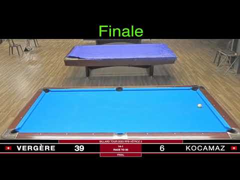 Billard Tour 14.1 (28.08.23)