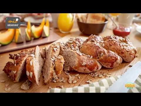 Vollwert Müslizopf zubereiten - mio erklärt euch die einzelnen Schritte