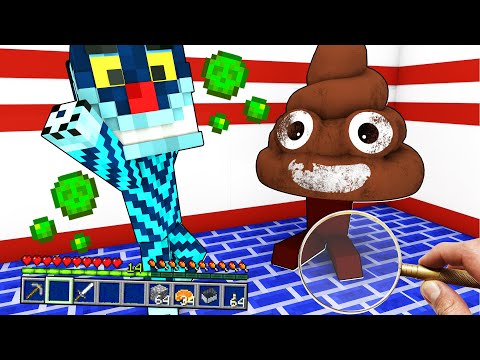 LA CACCA DI ALEX HA PRESO VITA!! - Minecraft Among Us #19