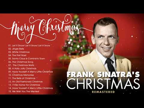 The best old christmas songs Frank Sinatra 🎅🏼 Frank Sinatra Classic Christmas Songs Full Album 🎅🏼🎄