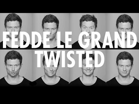 Fedde Le Grand - Twisted (Extended Mix) [Cover Art]