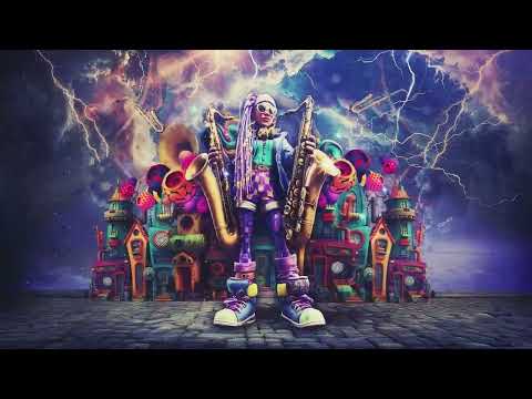 Alter Vu & Barket - Cosmic Funk (Original Mix)