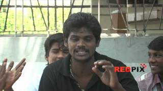 Authentic Chennai Gana Song (intro and song 2 - the ill effects of fast food)