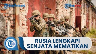 Tentara Rusia Bakal Dilengkapi Senapan yang Mematikan, Senjata Terbaru Buatan Kalashnikov