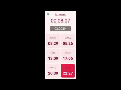 Prayer Times, Adhan & Qibla video thumbnail