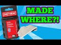 where are craftsman utility blades really made