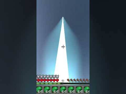 Realistic Beacon in Minecraft