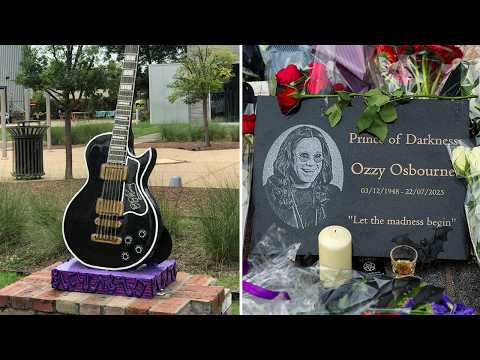 Graves of Legendary Musicians