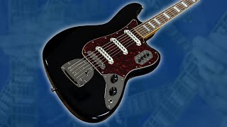 Video thumbnail for SO CLOSE TO PERFECT! - Squier Classic Vibe Bass VI by Patrick Hunter
