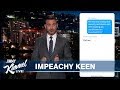 As Impeachment Ramps Up, Trump Melts Down