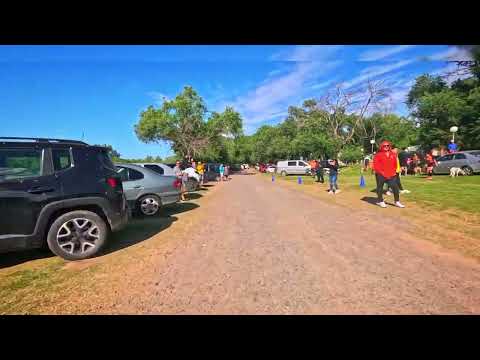 MARATÓN FIGHIERA, SANTA FÉ CROSS RUNNING 10K - 8VO EN LA GENERAL, 1RO EN MI CATEGORÍA 💪🏽✨️🙌🏽