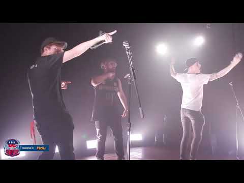 Video thumbnail for Admirals (Live)