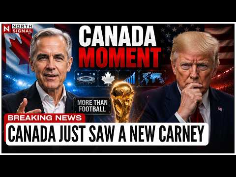 Carney Just Revealed a Side of Himself Nobody Saw Coming | World Cup Moment