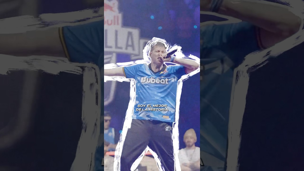 LA FINAL INTERNACIONAL DE RED BULL BATALLA ESTÁ A LA VUELTA DE LA ESQUINA 👀 🤩 #shorts #españa