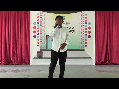 Thiya ey rasoolakee - KS4 2 - Shimleel Mufeed - Velaanaa House