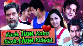 Download lagu Kuch Tum Kaho Kuch Hum Kahein Full Movie | Hindi Romantic Movie | Fardeen Khan Movie | Richa Pallod mp3