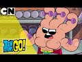 Teen Titans Go! | Een veilig paar handen! | Cartoon Network