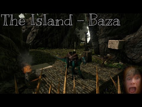 Ark - The Island PL - Baza? - 5